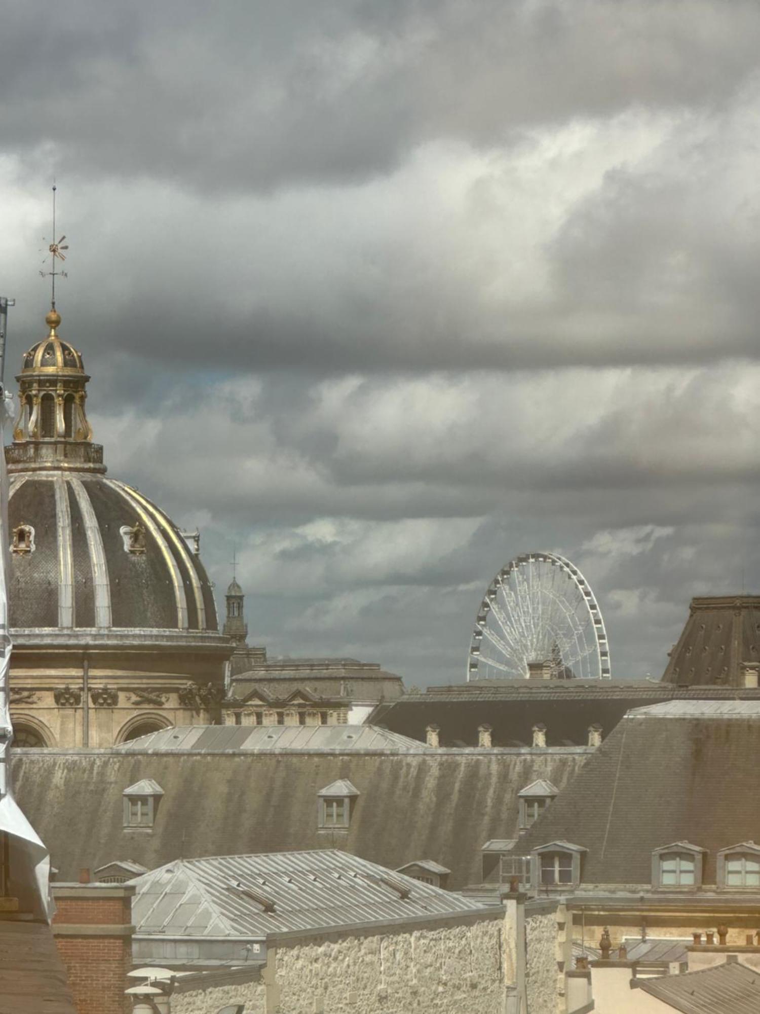 Apartamento Au Coeur De Saint Germain Des Pres París Exterior foto